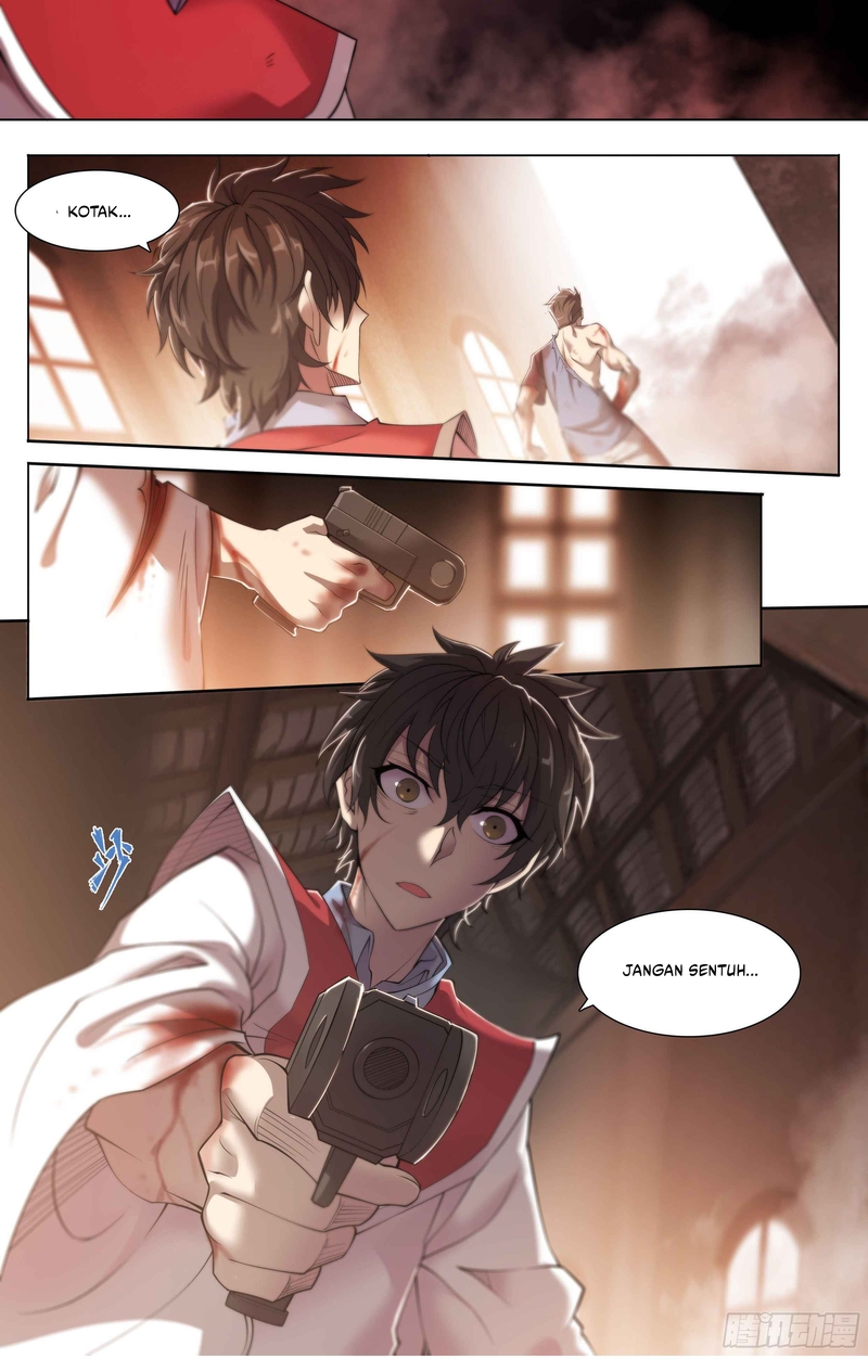 Apocalyptic Forecast Chapter 29 Halaman 14