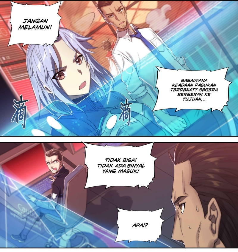Apocalyptic Forecast Chapter 30 Halaman 3