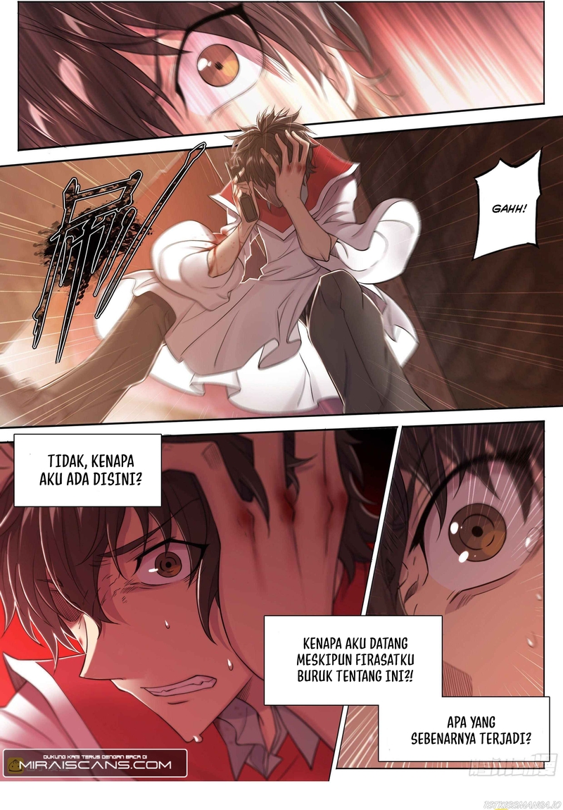 Apocalyptic Forecast Chapter 30 Halaman 7