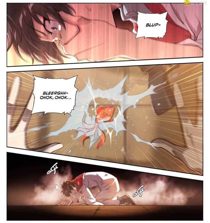 Apocalyptic Forecast Chapter 30 Halaman 8