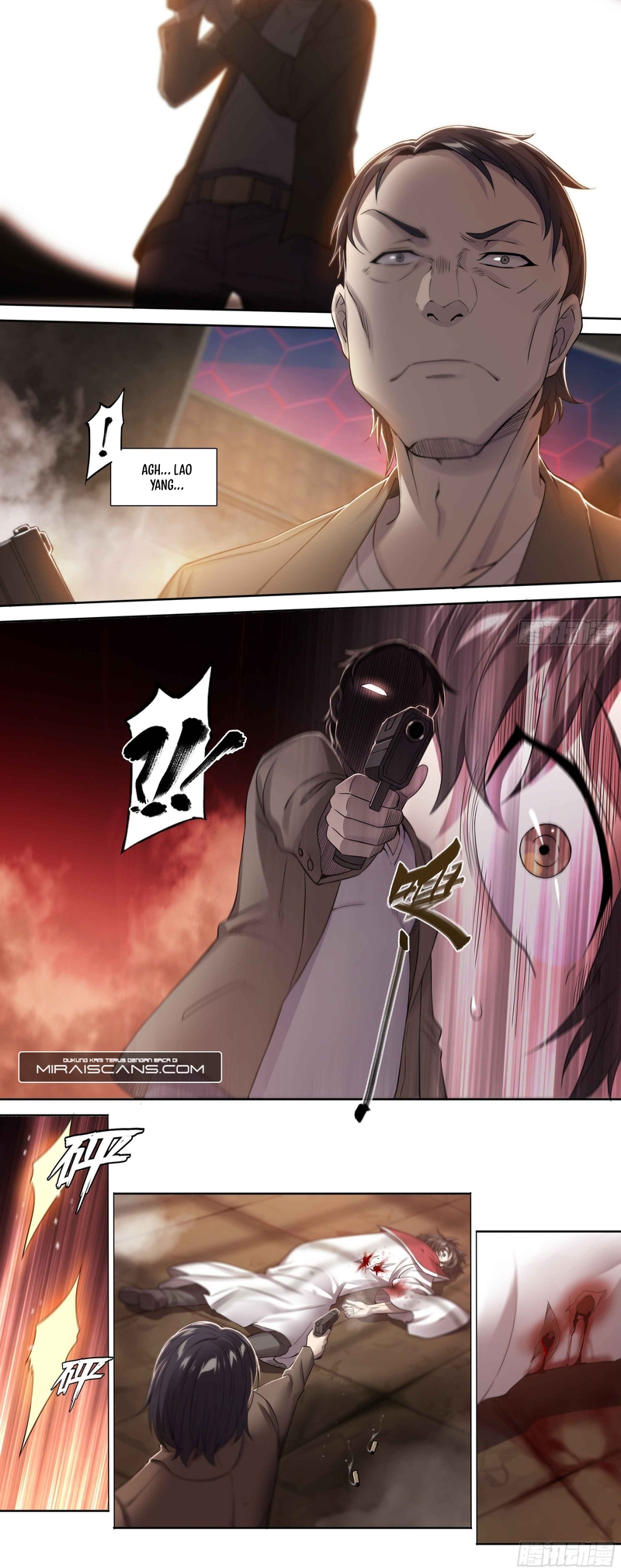 Apocalyptic Forecast Chapter 30 Halaman 10