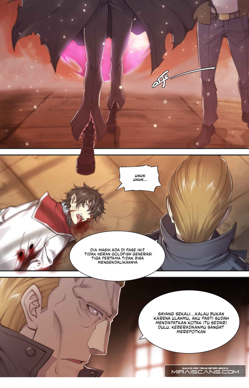Apocalyptic Forecast Chapter 30 Halaman 13