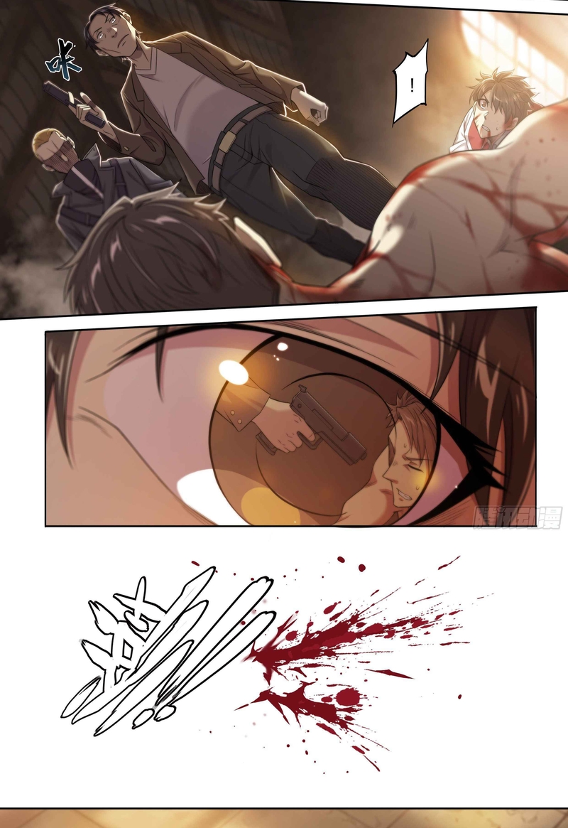 Apocalyptic Forecast Chapter 30 Halaman 15