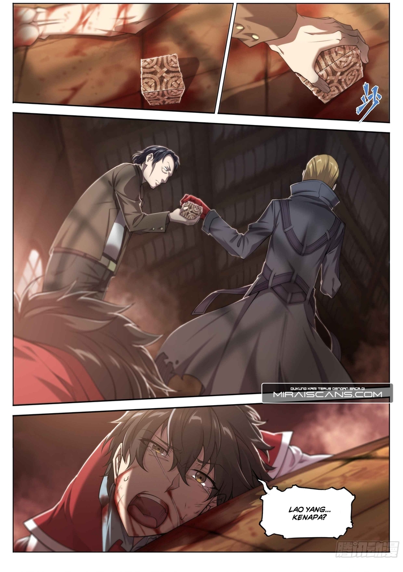 Apocalyptic Forecast Chapter 30 Halaman 17
