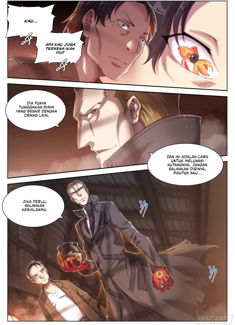 Apocalyptic Forecast Chapter 30 Halaman 18