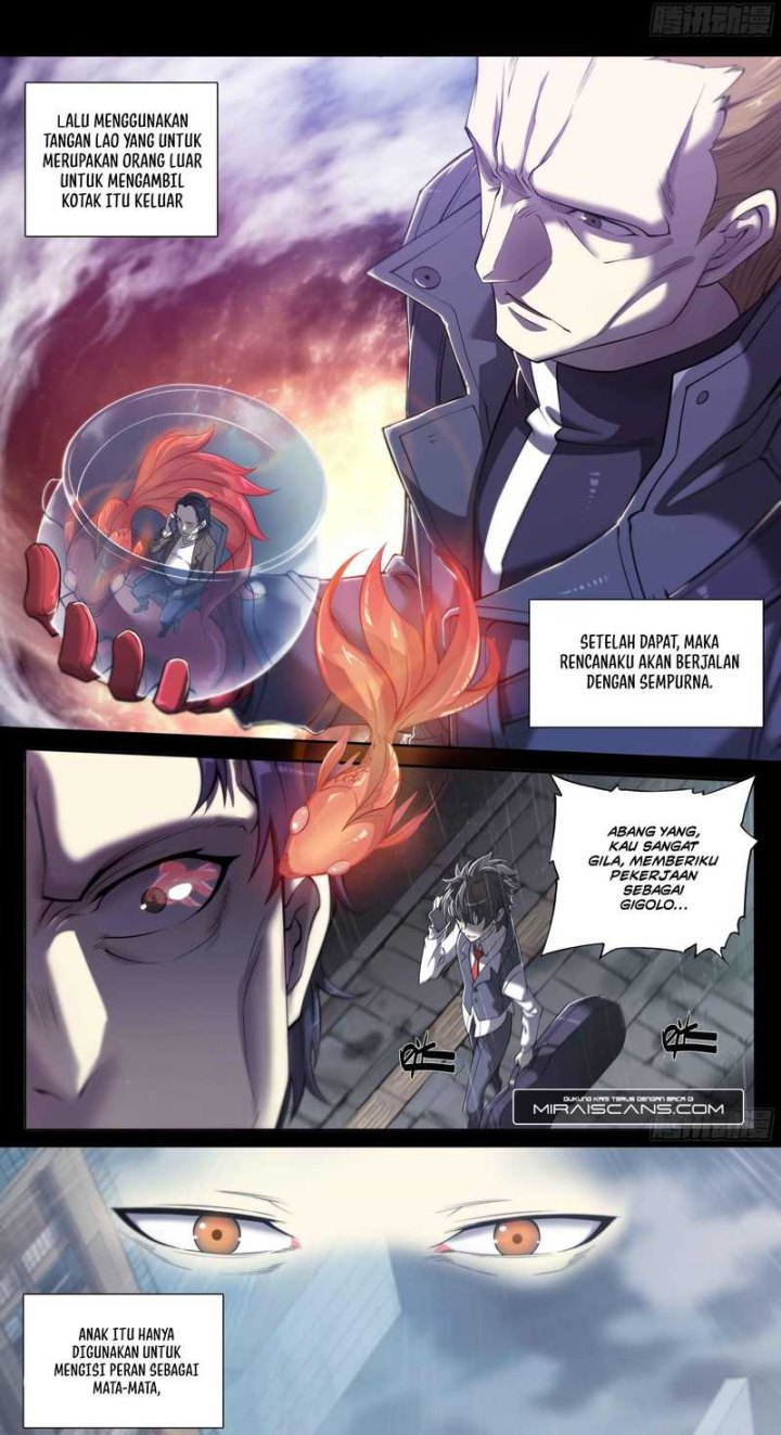 Apocalyptic Forecast Chapter 31 Halaman 4