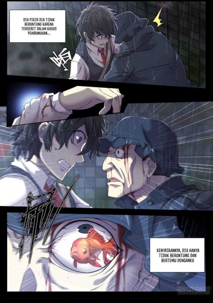 Apocalyptic Forecast Chapter 31 Halaman 6