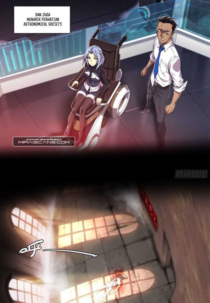 Apocalyptic Forecast Chapter 31 Halaman 10