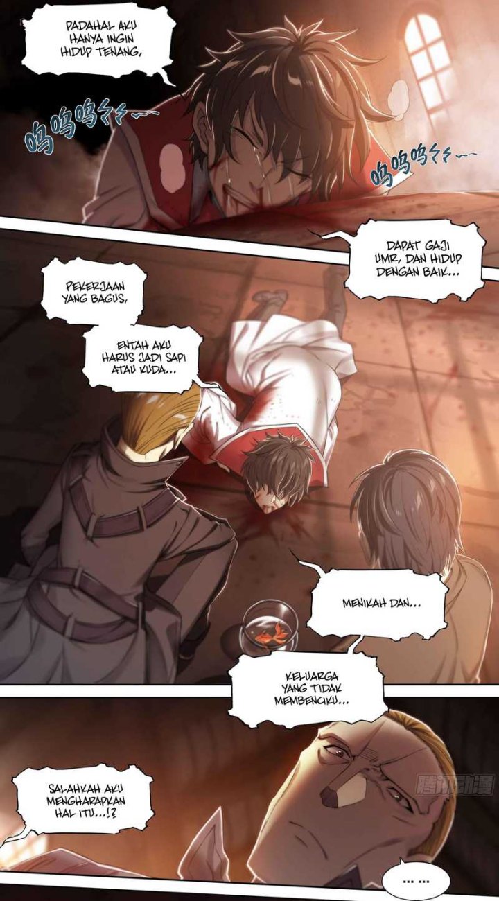 Apocalyptic Forecast Chapter 31 Halaman 16