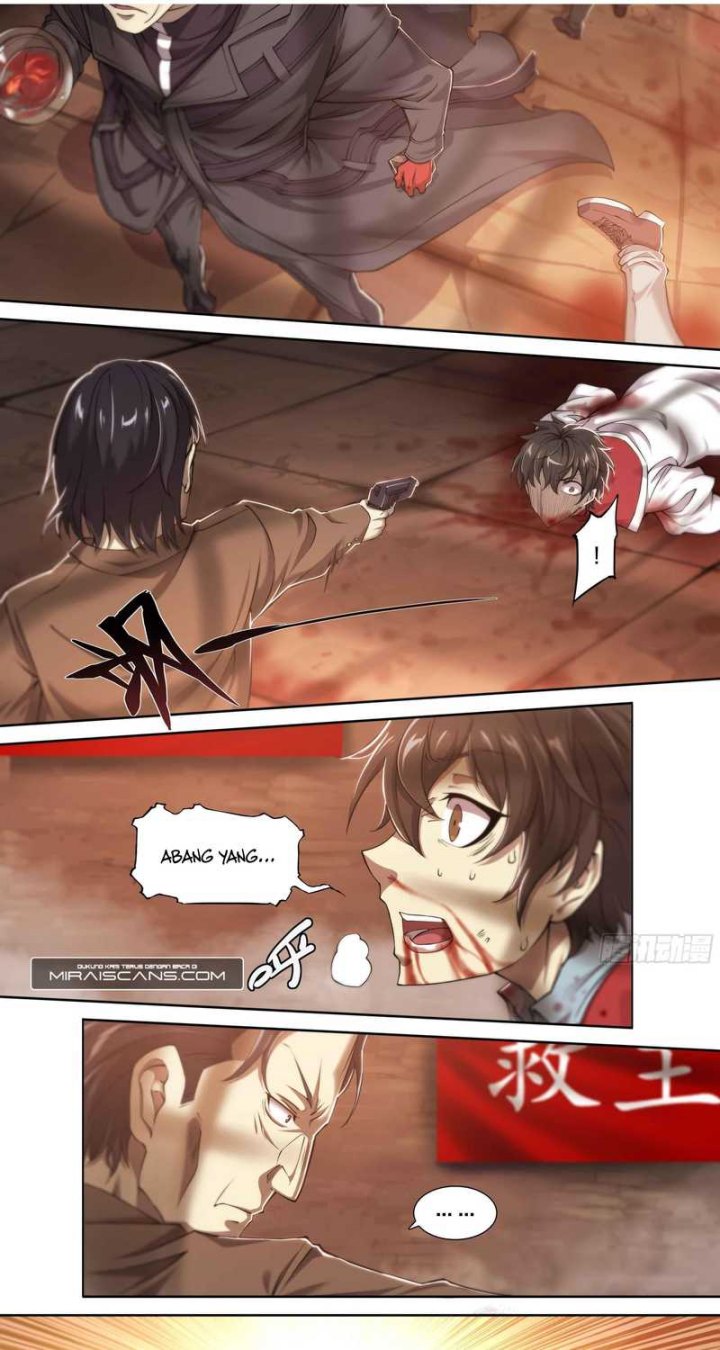 Apocalyptic Forecast Chapter 31 Halaman 18