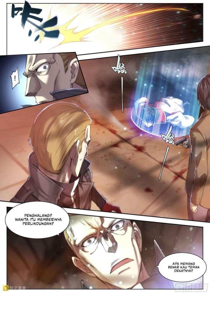 Apocalyptic Forecast Chapter 32 Halaman 3