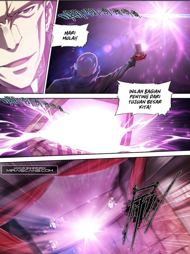 Apocalyptic Forecast Chapter 32 Halaman 11