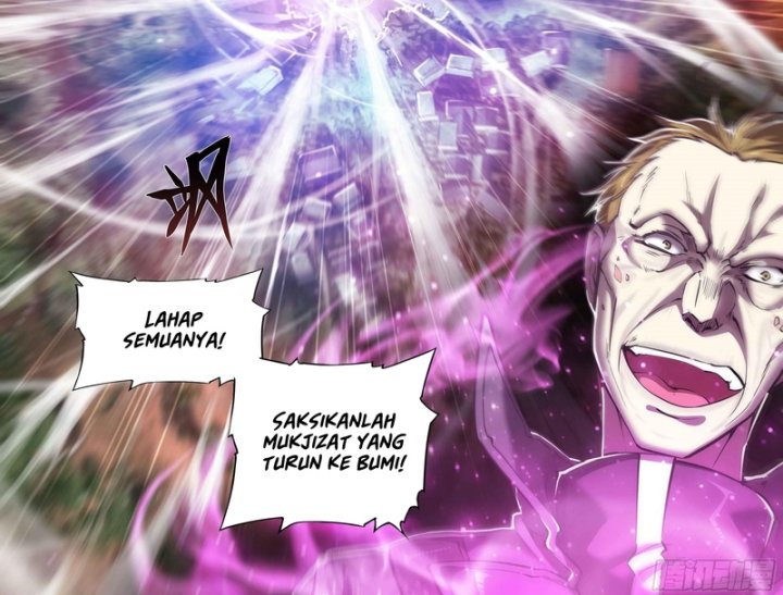 Apocalyptic Forecast Chapter 32 Halaman 19
