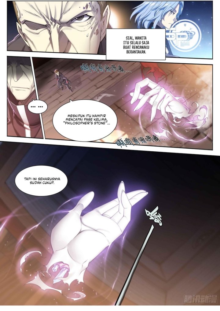 Apocalyptic Forecast Chapter 33 Halaman 5