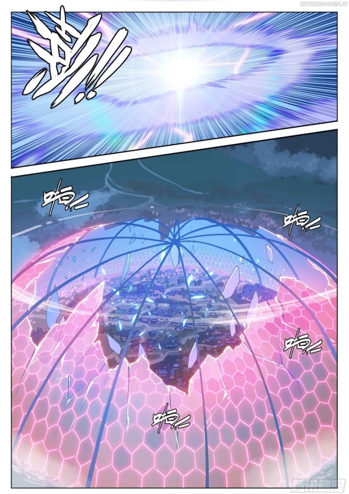 Apocalyptic Forecast Chapter 33 Halaman 8
