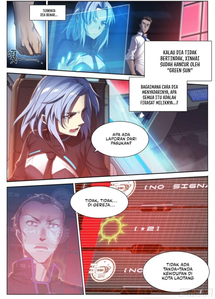 Apocalyptic Forecast Chapter 33 Halaman 10