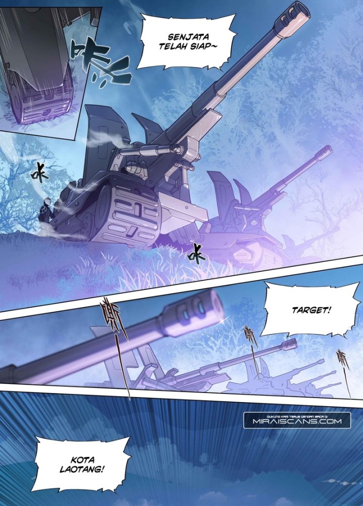 Apocalyptic Forecast Chapter 33 Halaman 13