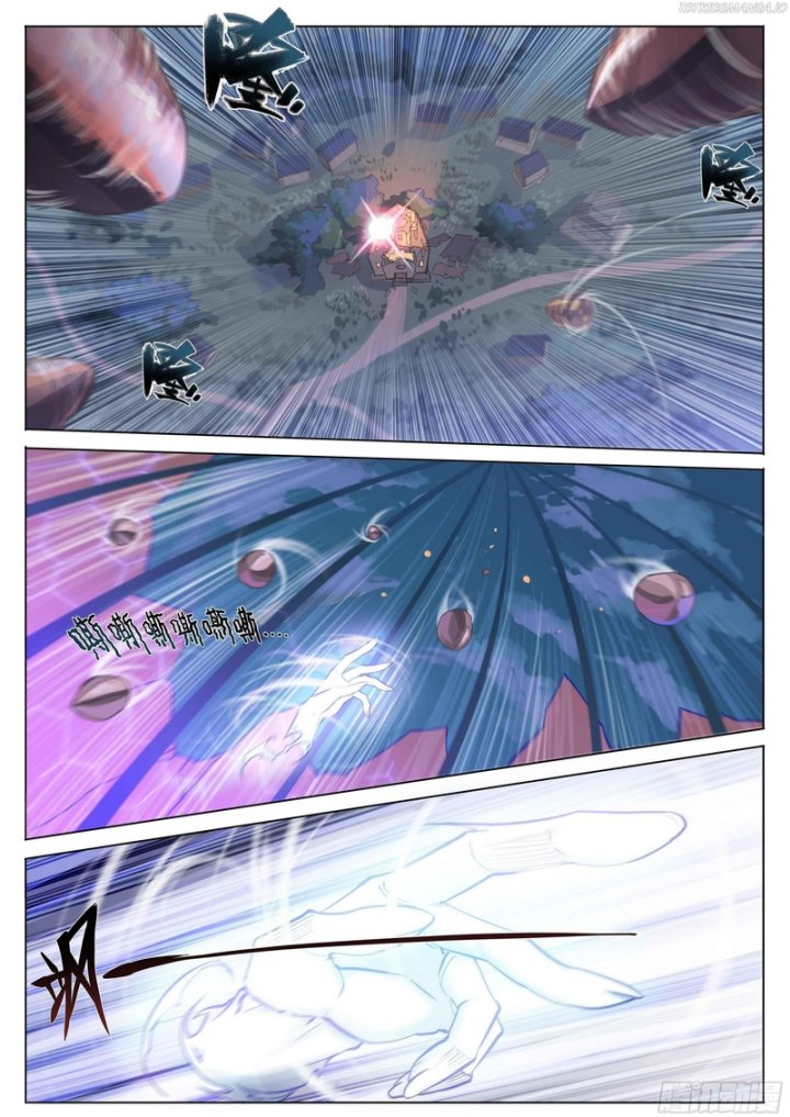 Apocalyptic Forecast Chapter 33 Halaman 15