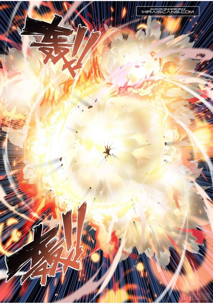 Apocalyptic Forecast Chapter 33 Halaman 16