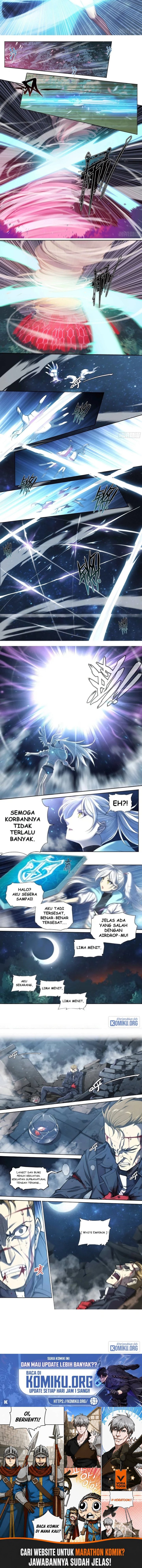 Apocalyptic Forecast Chapter 34 Halaman 3