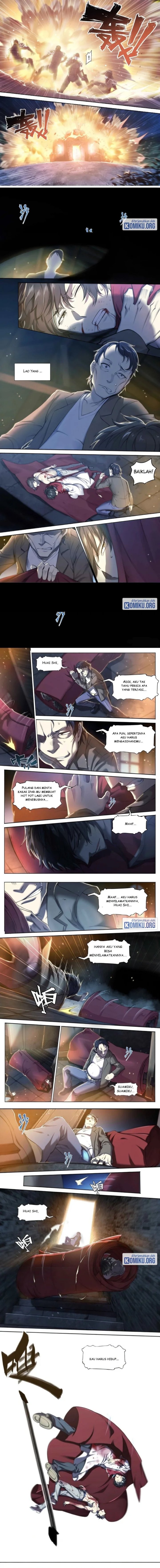 Apocalyptic Forecast Chapter 35 Halaman 2