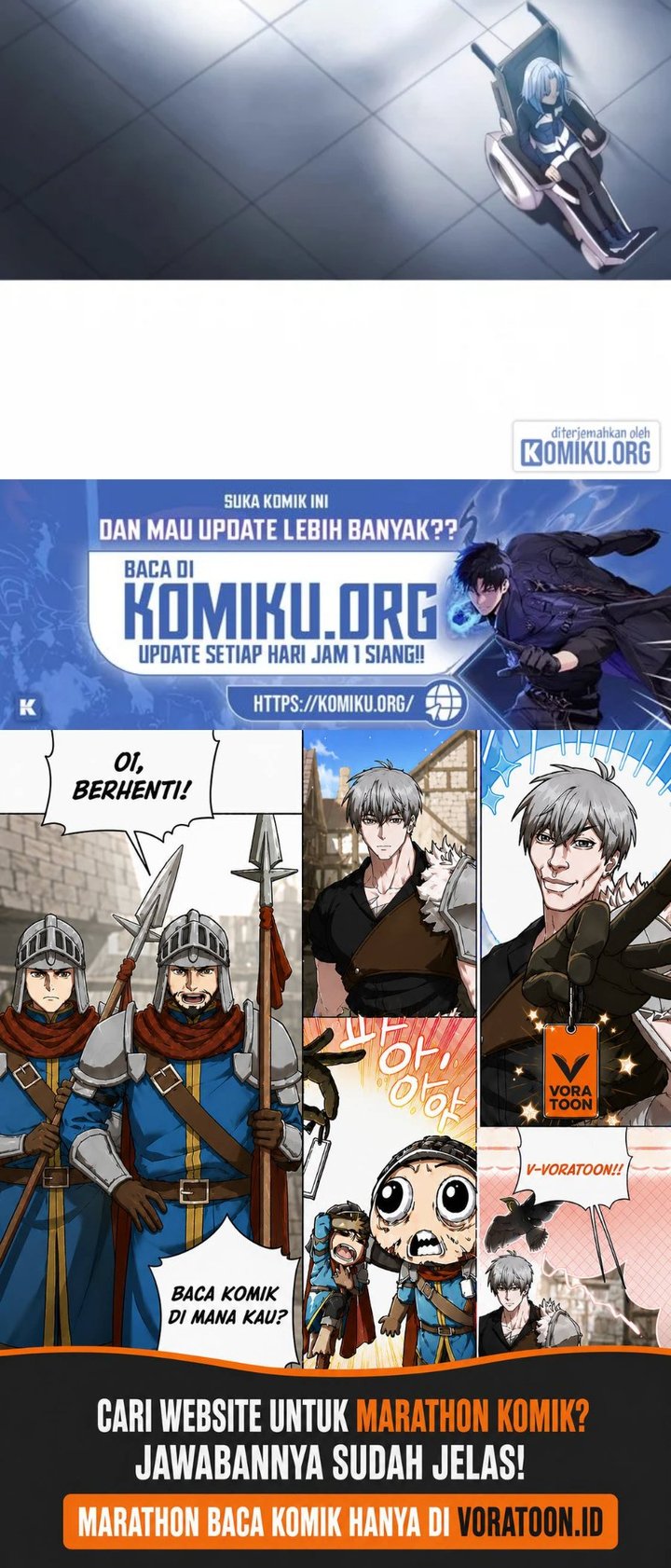 Apocalyptic Forecast Chapter 35 Halaman 4