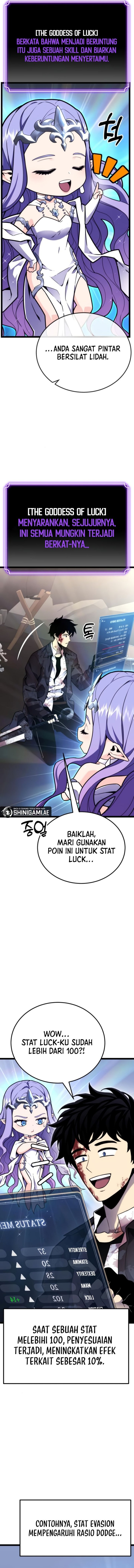 Artifact Devouring Player Chapter 8 Halaman 5