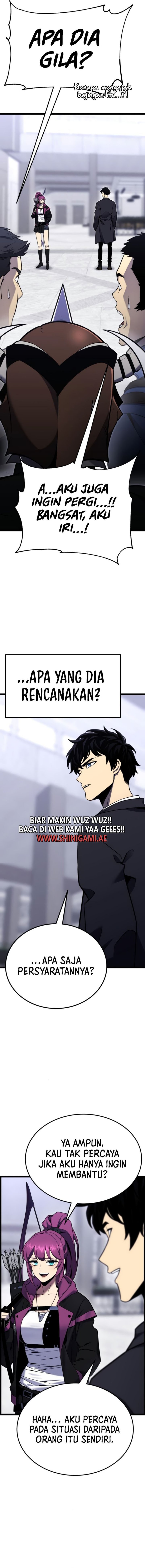 Artifact Devouring Player Chapter 8 Halaman 21