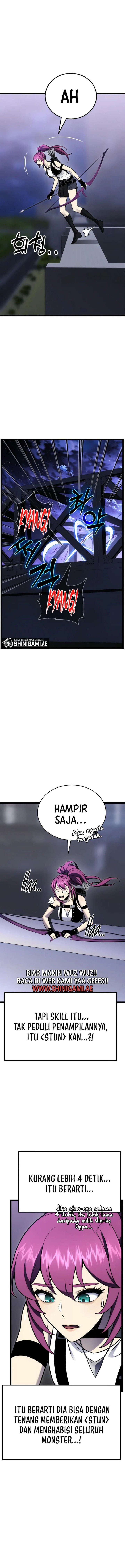 Artifact Devouring Player Chapter 9 Halaman 21