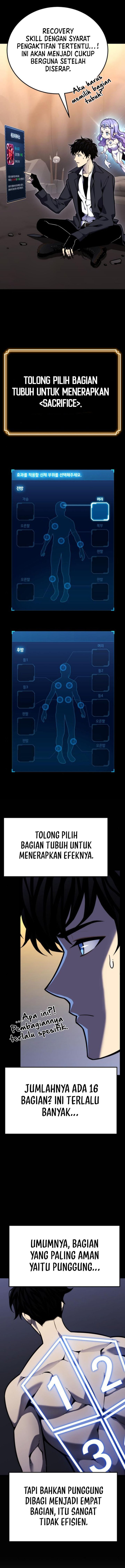Artifact Devouring Player Chapter 10 Halaman 19
