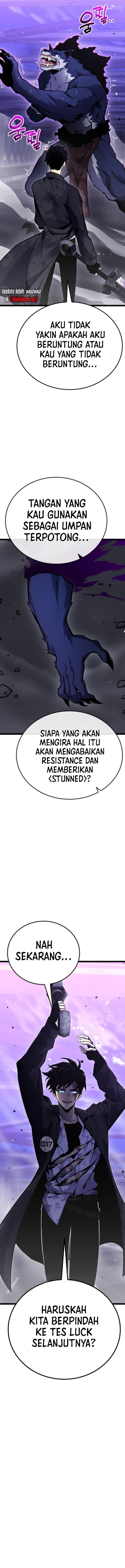 Artifact Devouring Player Chapter 10 Halaman 21