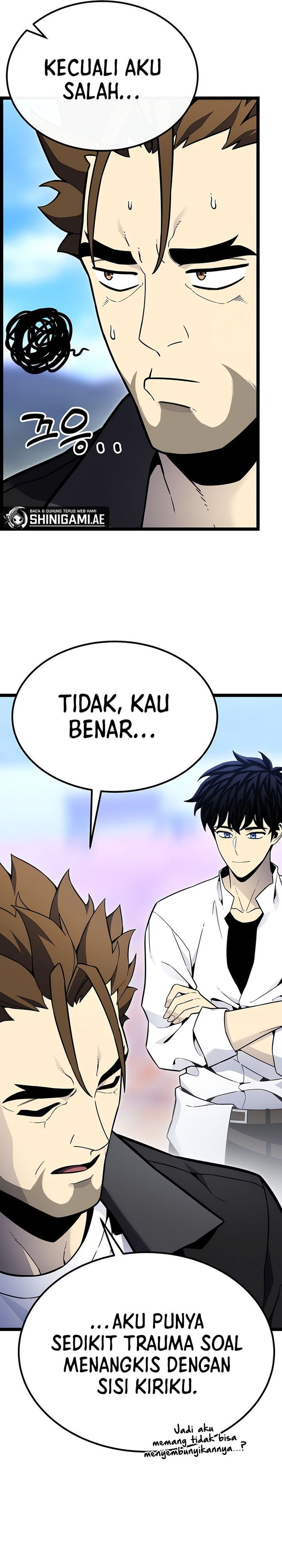 Artifact Devouring Player Chapter 13 Halaman 41