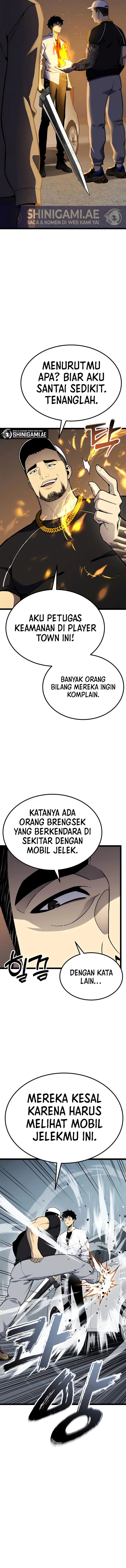 Artifact Devouring Player Chapter 14 Halaman 8