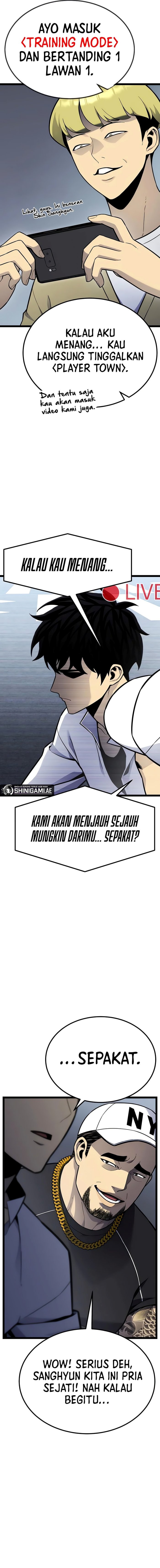 Artifact Devouring Player Chapter 14 Halaman 12