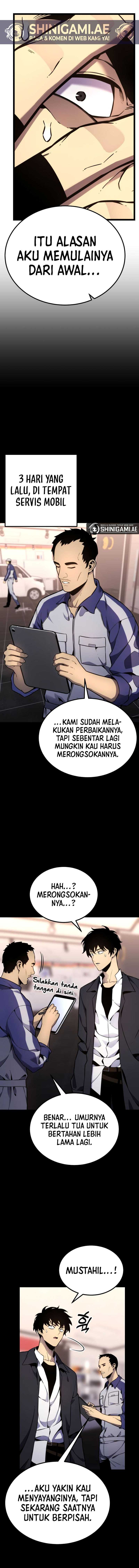 Artifact Devouring Player Chapter 16 Halaman 19
