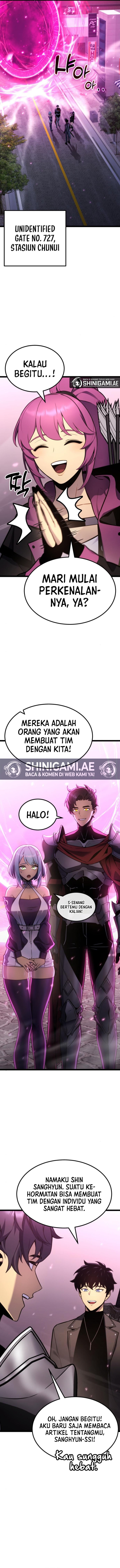 Artifact Devouring Player Chapter 19 Halaman 5