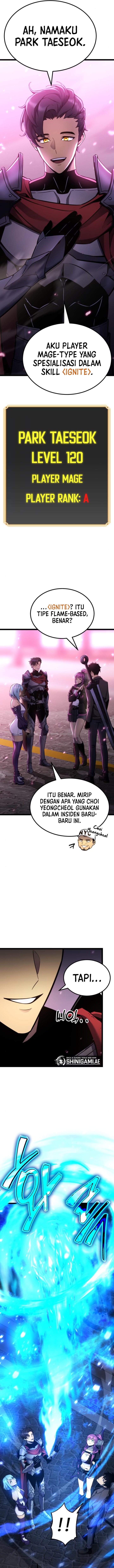 Artifact Devouring Player Chapter 19 Halaman 6