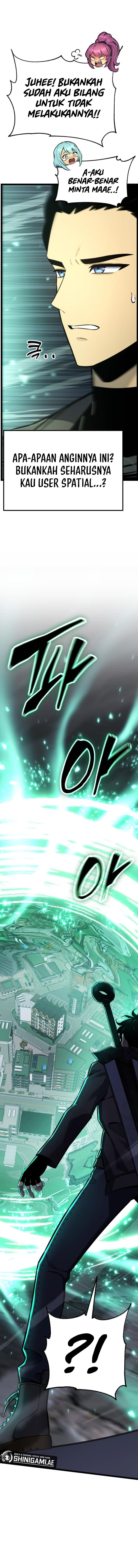 Artifact Devouring Player Chapter 19 Halaman 9
