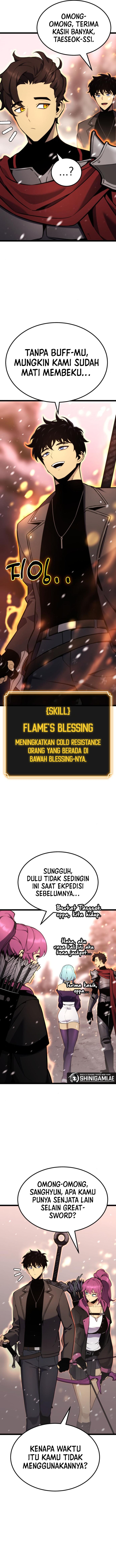 Artifact Devouring Player Chapter 19 Halaman 14