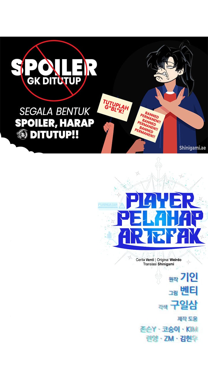 Artifact Devouring Player Chapter 19 Halaman 18