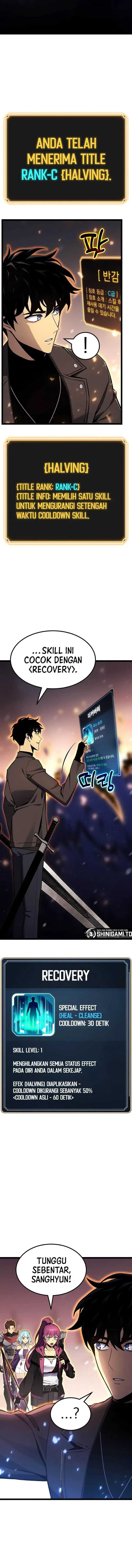 Artifact Devouring Player Chapter 21 Halaman 9