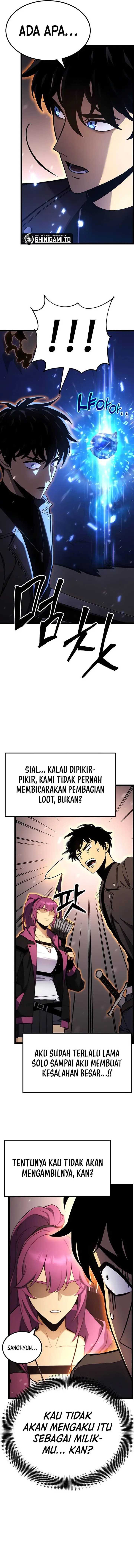 Artifact Devouring Player Chapter 21 Halaman 10