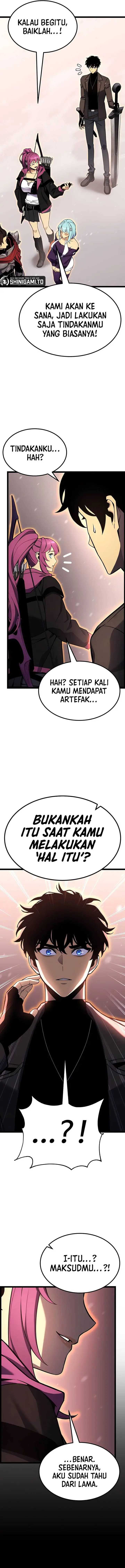 Artifact Devouring Player Chapter 21 Halaman 12