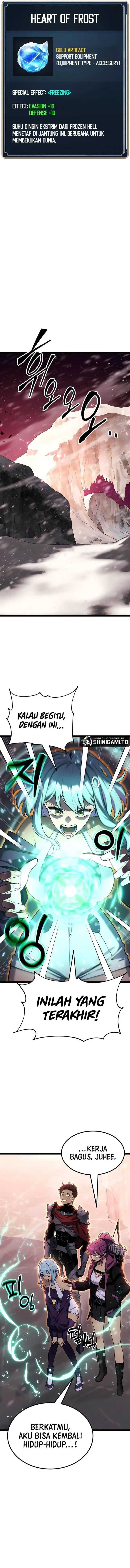 Artifact Devouring Player Chapter 21 Halaman 16