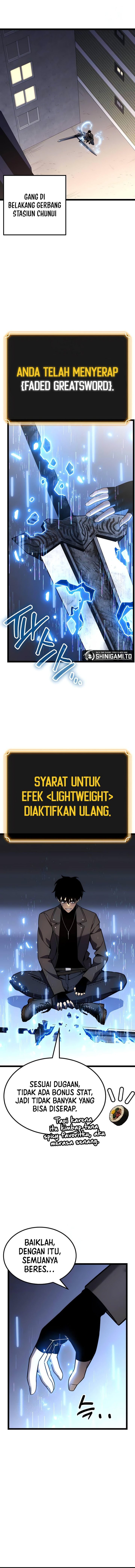 Artifact Devouring Player Chapter 24 Halaman 3