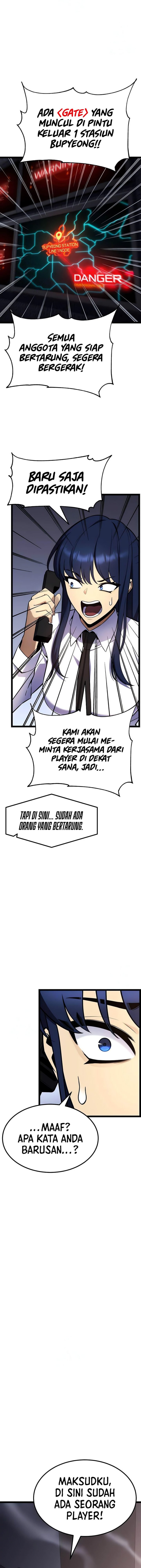 Artifact Devouring Player Chapter 24 Halaman 18