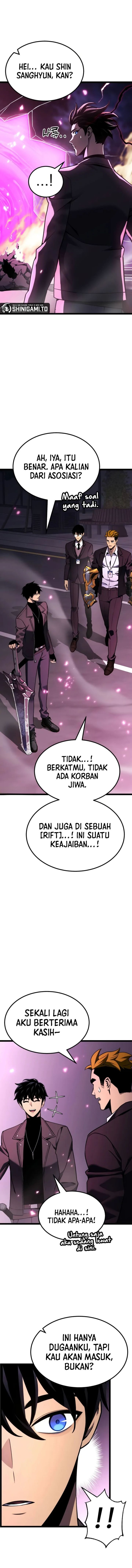 Artifact Devouring Player Chapter 25 Halaman 24