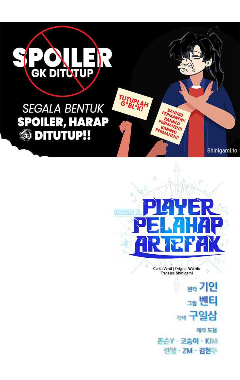 Artifact Devouring Player Chapter 27 Halaman 24