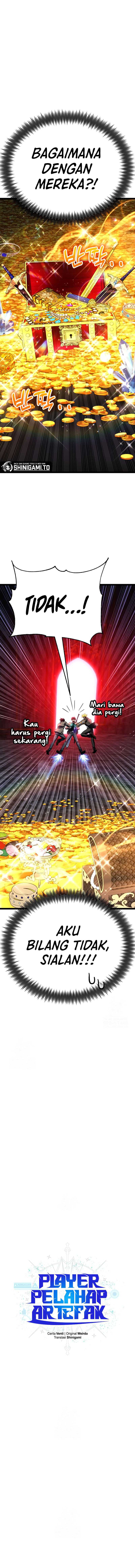 Artifact Devouring Player Chapter 28 Halaman 5