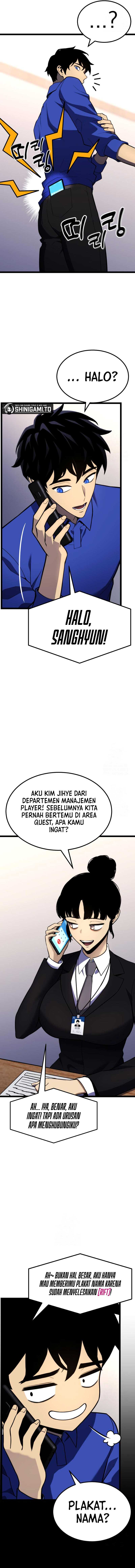 Artifact Devouring Player Chapter 28 Halaman 25
